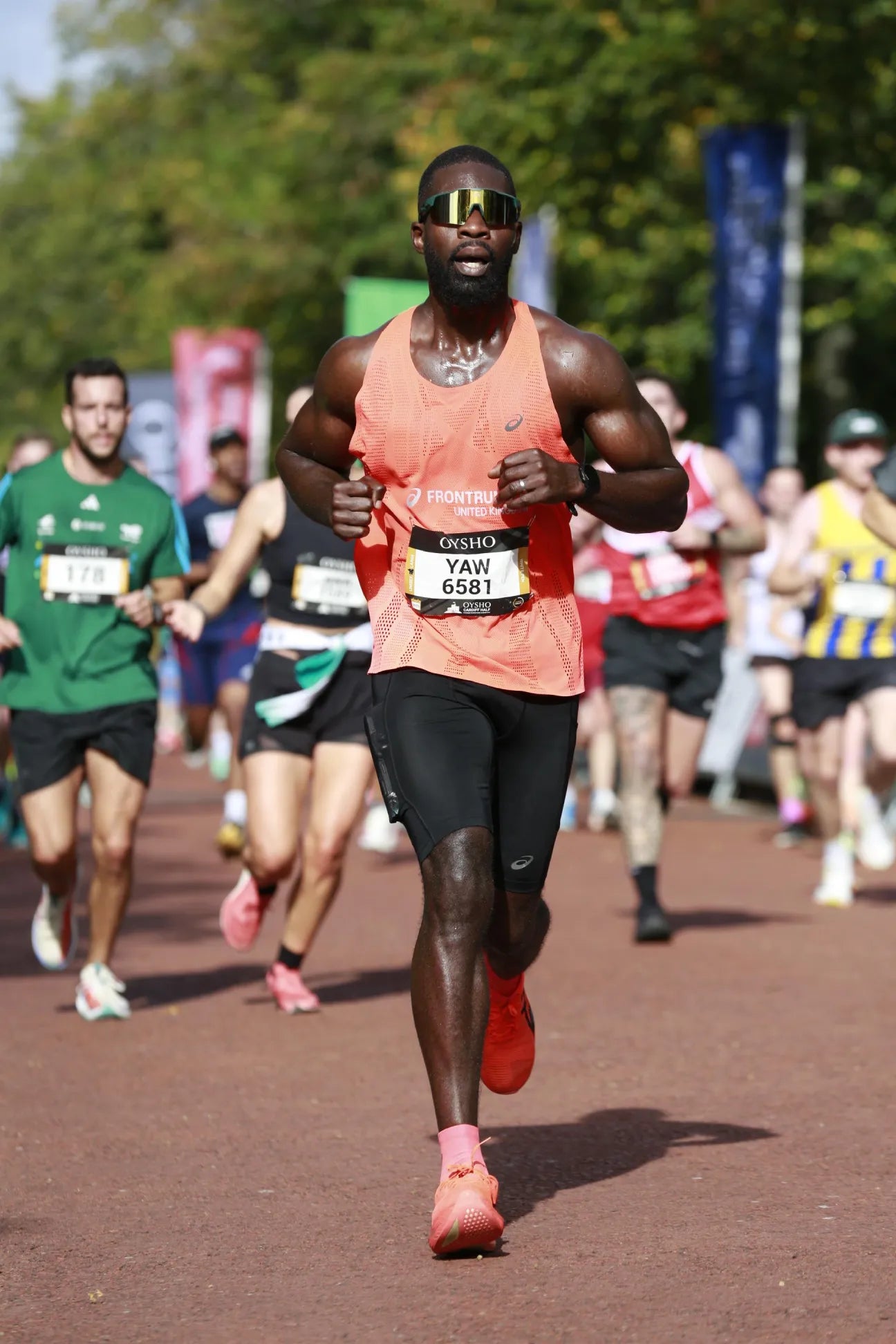 R1 Vyre - No Quitters Allowed